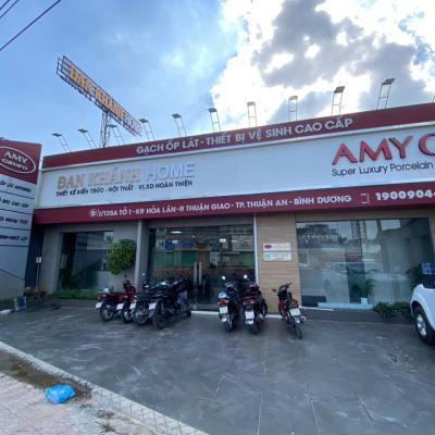 Showroom Đan Khánh Home